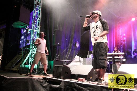 Shaggy (Jam) 20. Reggae Jam Festival - Bersenbrueck 03. August 2014 (7).JPG